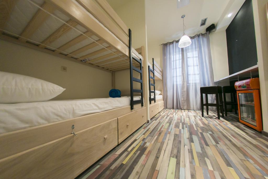 City Hostel Trogir Zimmer foto